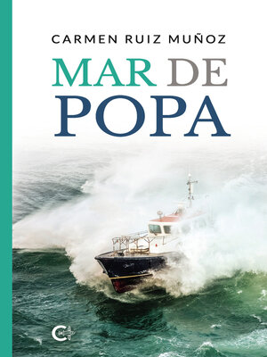 cover image of Mar de popa